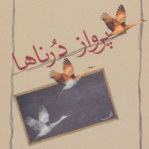 کتاب پرواز درناها | انتشارات نیستان