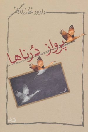 کتاب پرواز درناها | انتشارات نیستان