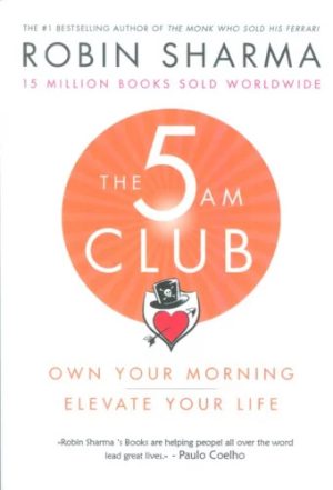 کتاب The 5am Club | انتشارات آمه