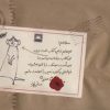 کتاب نامه های سانی | انتشارات زعفران