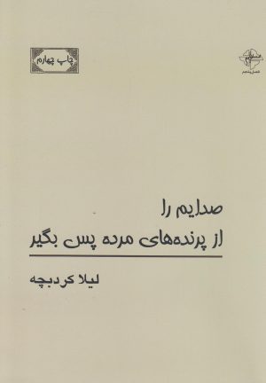 کتاب صدایم را از پرنده های مرده پس بگیر | انتشارات فصل پنجم