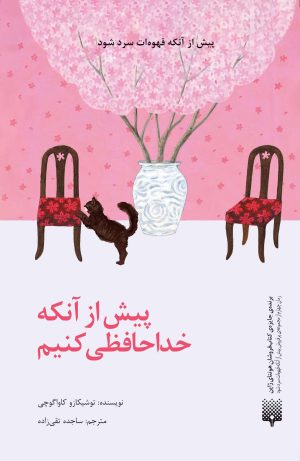 کتاب پیش از آنکه خداحافظی کنیم | انتشارات پیدایش