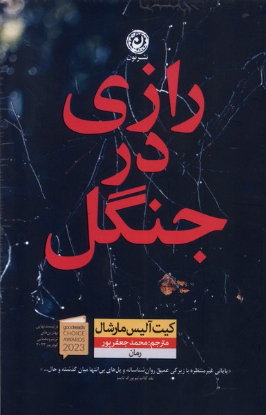 کتاب رازی در جنگل | انتشارات نشر نون