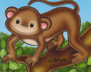کتاب میمون | انتشارات خانه ادبیات
