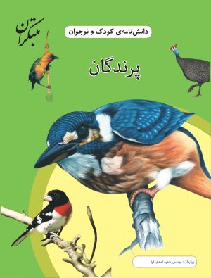 کتاب پرندگان | انتشارات میچکا