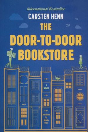 کتاب The Door-to-Door Bookstore | انتشارات آمه
