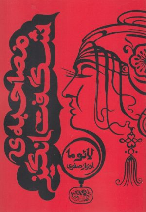 کتاب مصاحبه ی شگفت انگیز | انتشارات حوض نقره