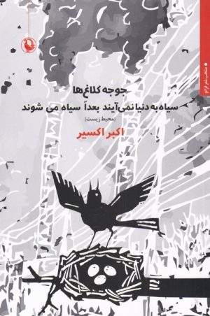 کتاب جوجه کلاغ ها | انتشارات مروارید