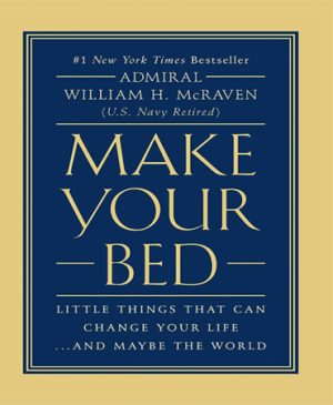 کتاب Make Your Bed | انتشارات آی آی کتاب