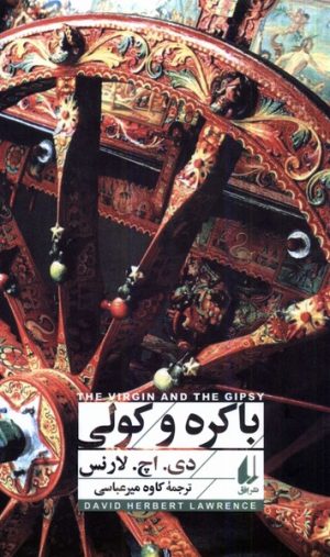 کتاب باکره و کولی | انتشارات افق