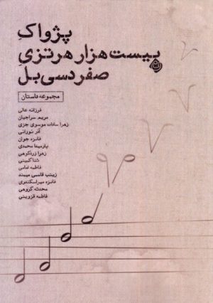 کتاب پژواک بیست هزار هرتزی صفر دسی بل | انتشارات نیستان