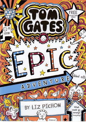 کتاب Epic Adventure | انتشارات معیار علم