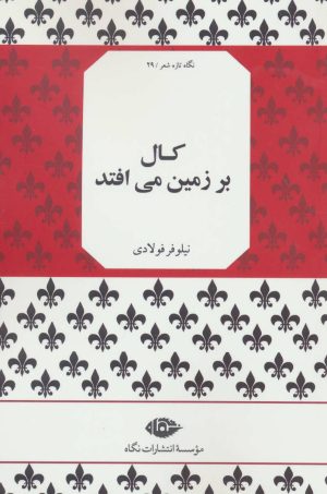کتاب کال بر زمین می افتد | انتشارات نگاه