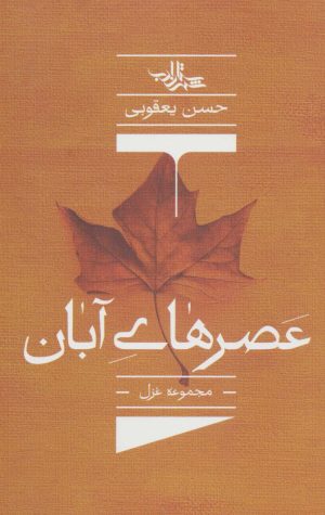 کتاب عصرهای آبان | انتشارات شهرستان ادب