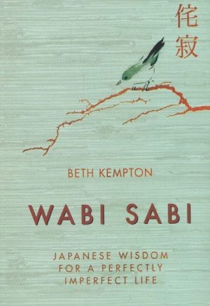کتاب Wabi Sabi | انتشارات آی آی کتاب