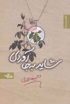 کتاب شاید به جا آوردی | انتشارات شهرستان ادب