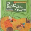 کتاب پسرک و دختر شاه پریان | انتشارات قدیانی