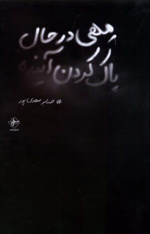 کتاب مهی در حال پاک کردن آینده | انتشارات فصل پنجم
