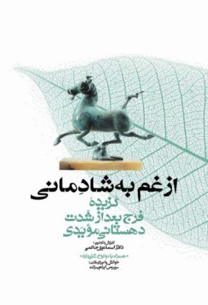 کتاب از غم به شادمانی | انتشارات معین
