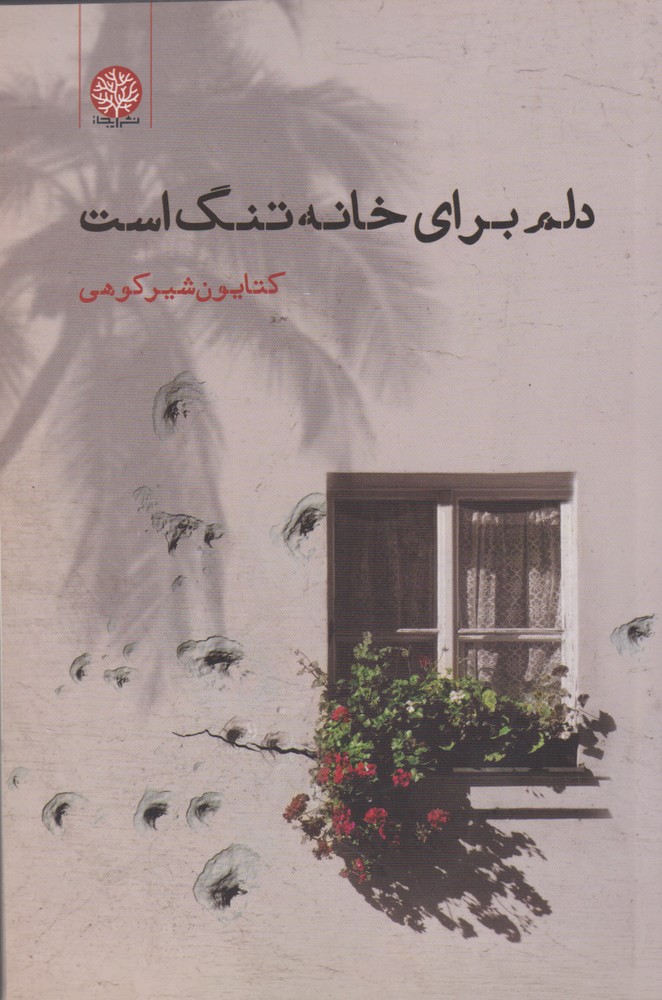 کتاب دلم برای خانه تنگ است | انتشارات ایجاز