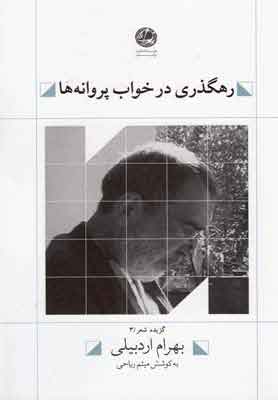 کتاب رهگذری در خواب پروانه ها | انتشارات بوتیمار