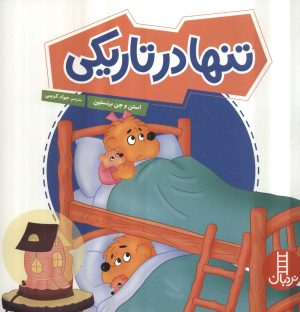 کتاب تنها در تاریکی | انتشارات فنی ایران نردبان