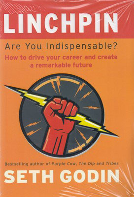 کتاب Linchpin | انتشارات معیار علم