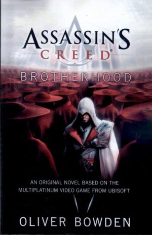 کتاب Assassin's Creed: Brotherhood | انتشارات آی آی کتاب