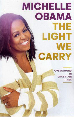 کتاب The Light We Carry | انتشارات معیار علم