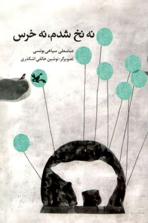 کتاب نه نخ شدم نه خرس | انتشارات کانون پرورش فکری کودکان و نوجوانان