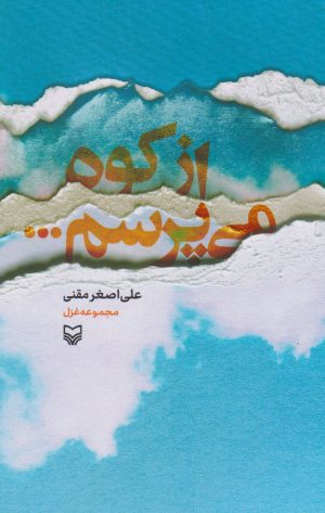 کتاب از کوه می پرسم | انتشارات سوره مهر