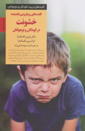 کتاب کلیدهای رویارویی با پدیده خشونت در کودکان و نوجوانان | انتشارات صابرین