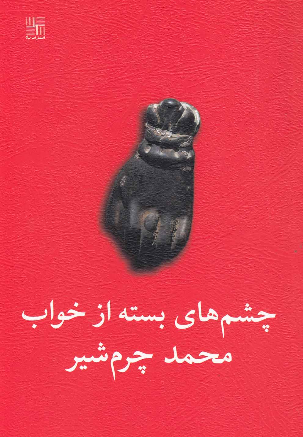 کتاب چشم های بسته از خواب | انتشارات نیلا