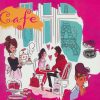 کتاب Cafe | انتشارات حوض نقره