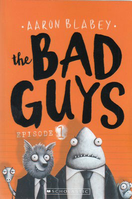 کتاب The Bad Guys 1 | انتشارات معیار علم