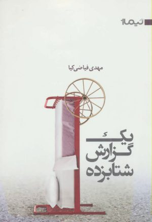 کتاب یک گزارش شتابزده | انتشارات نیماژ