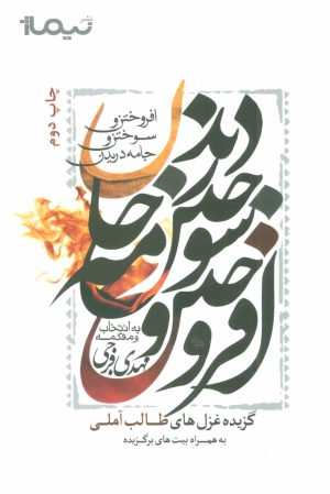 کتاب افروختن و سوختن و جامه دریدن | انتشارات نیماژ