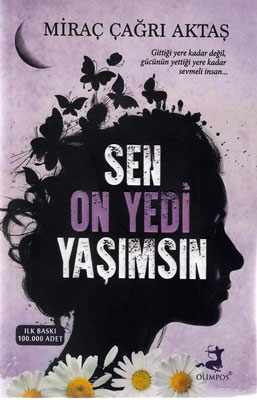 کتاب Sen On Yedi Yasimsin | انتشارات معیار علم