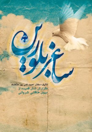 کتاب ساغر بلورین | انتشارات تیرگان