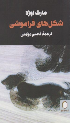 کتاب شکل های فراموشی | انتشارات کتابسرای میردشتی