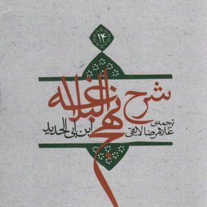 کتاب شرح نهج البلاغه 14 (شومیز) | انتشارات نیستان