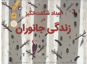 کتاب اعداد شگفت انگیز در زندگی جانوران (شومیز) | انتشارات فاطمی