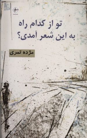 کتاب تو از کدام راه به این شعر آمدی؟ | انتشارات فصل پنجم