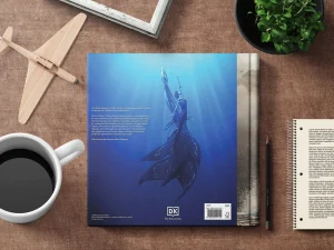 Alternative view of کتاب مصوّر و اورجینال هنر آواتار : راه آب