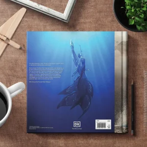 Alternative view of کتاب مصوّر و اورجینال هنر آواتار : راه آب