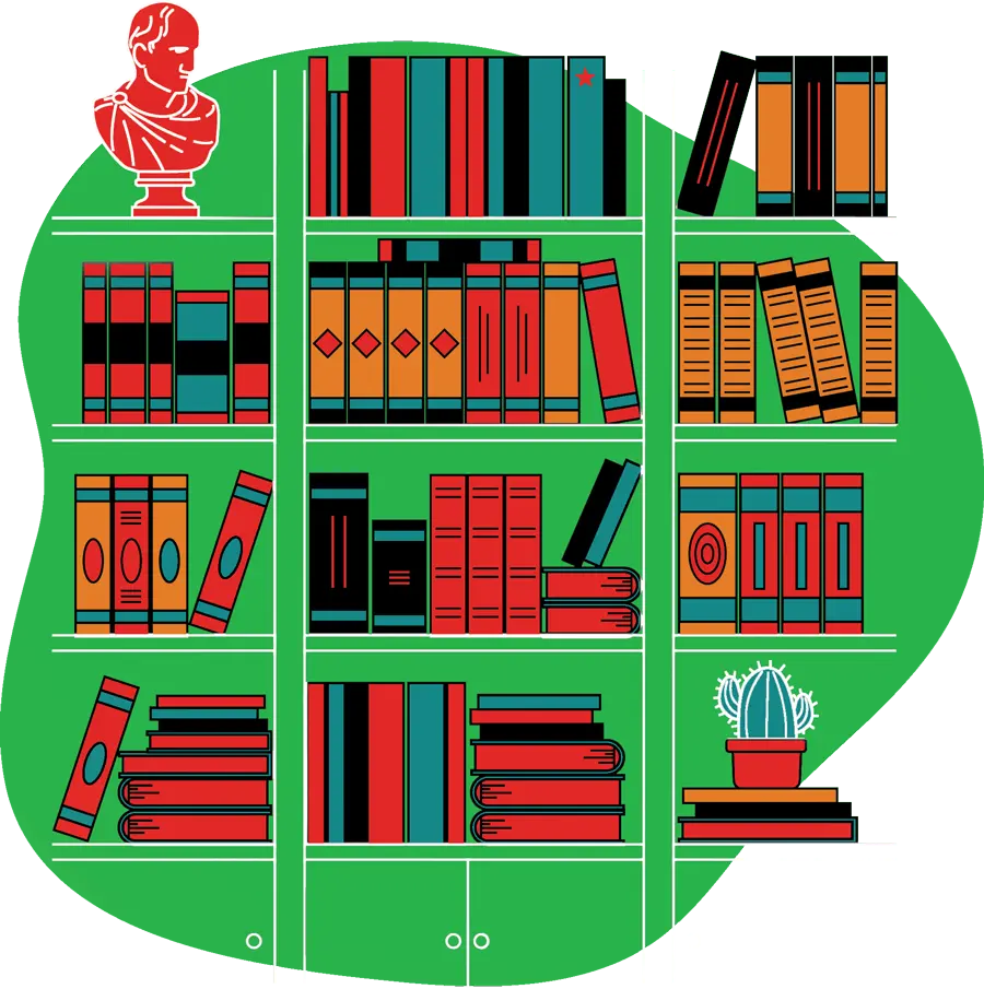 الماس‌های کتابفروشی کباب و کتاب