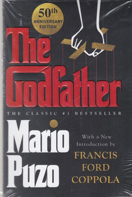 کتاب The Godfather | انتشارات معیار علم