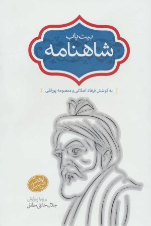 کتاب بیت یاب شاهنامه | انتشارات سخن