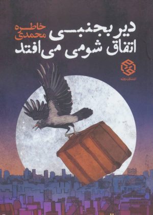 کتاب دیر بجنبی اتفاق شومی می افتد | انتشارات روزنه