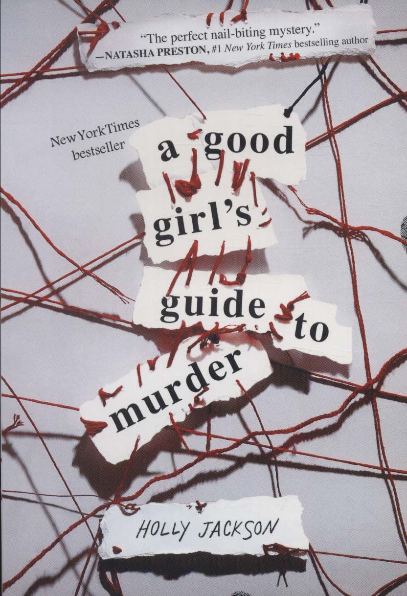 کتاب A Good Girl's Guide to Murder | انتشارات آمه